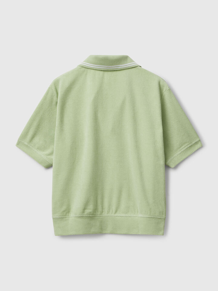 H/S POLO SHIRT Women image number 6